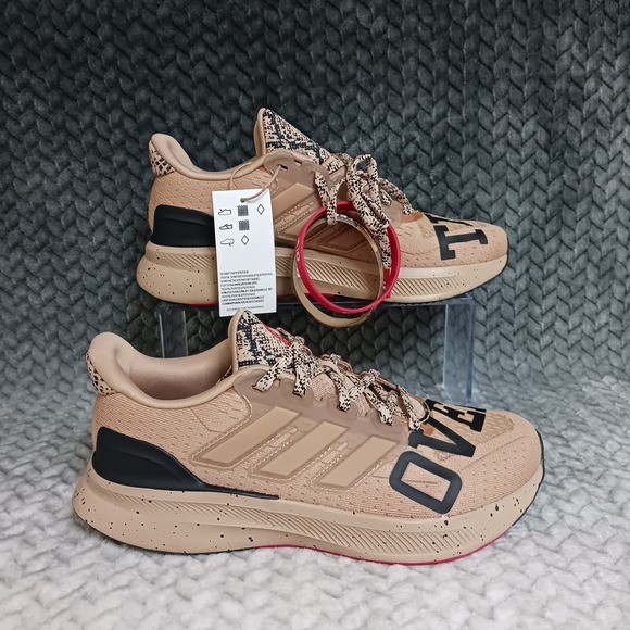 Adidas UltraRun 5 J Overtime Junior Youth Running Shoes Sneakers Size 5